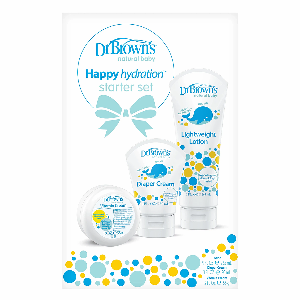 CREMA NATURAL BABY SET DE HIDRATACION