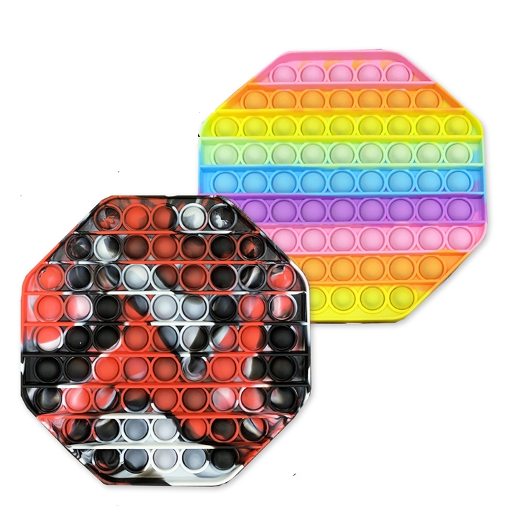 POP FIDGET OCTAGONO XXL