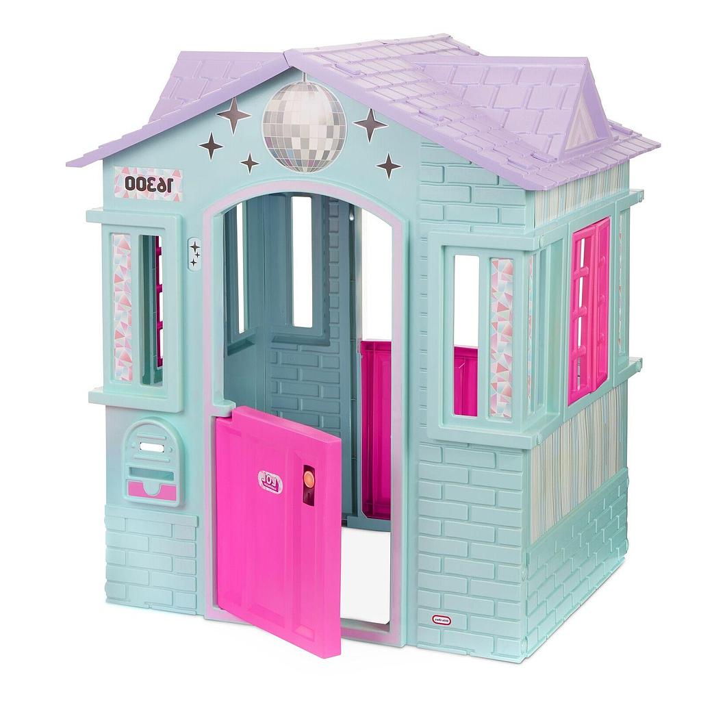 CASA COTTAGE L.O.L. SORPRESA WINTER DISCO