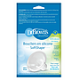 PROTECTORES DE SOLICON PARA EXTRACTORES DE LECHE (TAMAÑO C) 2 PZ