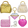 REAL LITTLES COLECCIÓN BOLSOS DE MANO DE LUJO S3 X 5
